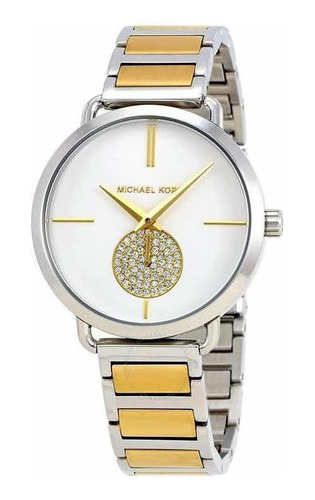 Reloj Mujer Michael Kors Portia Mk3679 Original (Reacondicionado)