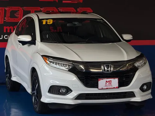Honda HR-V 1.8 Touring Cvt