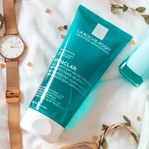 Pack Acne Serum Effaclar + Gel Purificante La Roche Posay