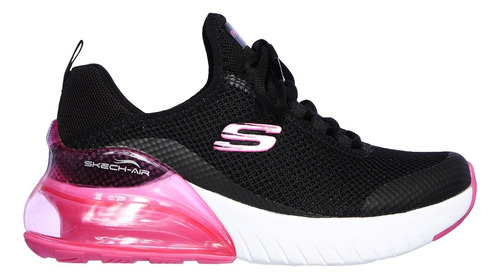 Zapatilla Dama Skechers Air Stratus - 13276/bkhp