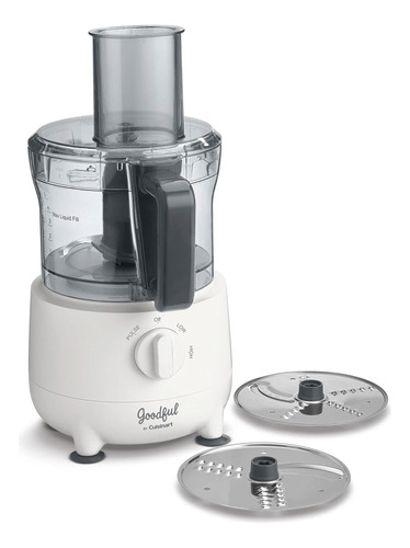 Goodful By Cuisinart Fp350gf 8 Tazas, Procesador De Alimento