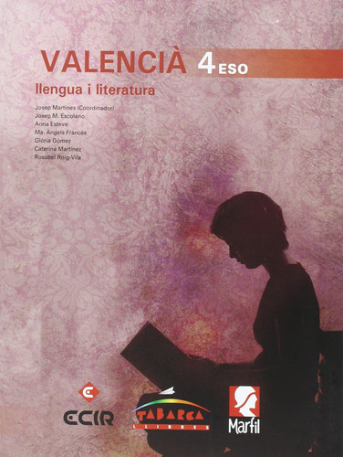 Valencia , Llengua I Literatura 4t - 9788480254106 / Josep M