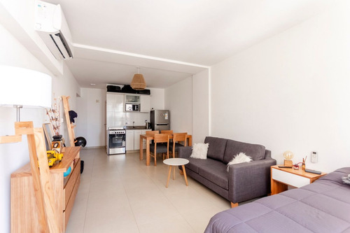 Venta Monoambiente Con Amenities Monserrat