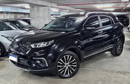 Ford Territory 1.5t Titanium