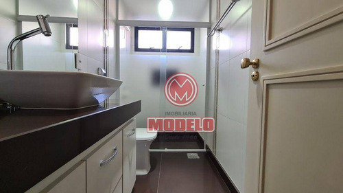 Imagem 18 de 24 de Apartamento Com 3 Dormitórios À Venda, 115 M² Por R$ 450.000 - São Dimas - Piracicaba/sp - Ap3320