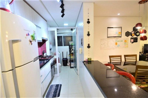 Imagem 2 de 26 de Apartamento À Venda, 59 M² Por R$ 470.000,00 - Vila Prudente - São Paulo/sp - Ap5542