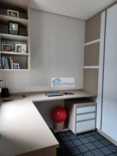 Imagem 16 de 23 de Casa Com 3 Dormitórios À Venda, 105 M² Por R$ 700.000,00 - Jardim Montreal Residence - Indaiatuba/sp - Ca0787