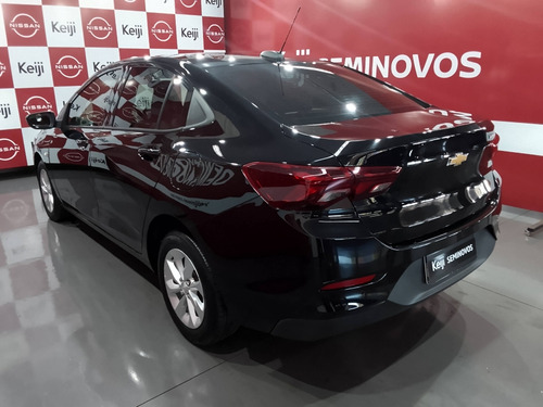 Chevrolet Onix 1.0 TURBO FLEX PLUS LTZ AUTOMÁTICO