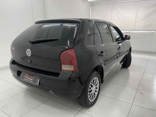 Volkswagen Gol 1.0 MI 8V FLEX 4P MANUAL G.IV