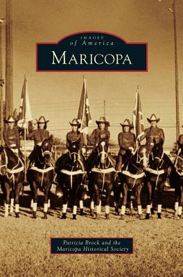 Libro Maricopa - Brock, Patricia