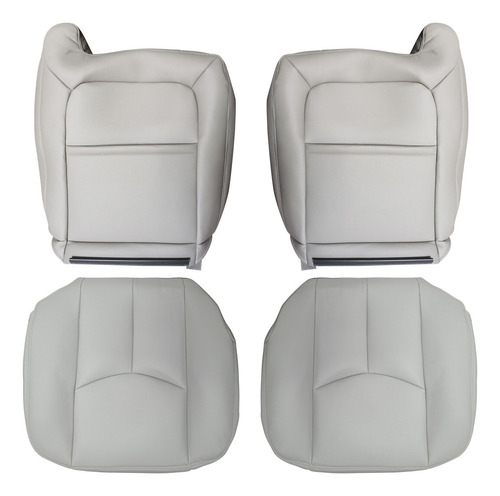 Funda Asiento Frontal Gmc Sierra 1500 Slt 2005 6.0l