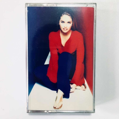 Lucero Piel De Ángel Cassette Nuevo Sellado