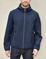 Comprar Casaca Tommy Hilfiger Hombre Interior Polar Con Capucha