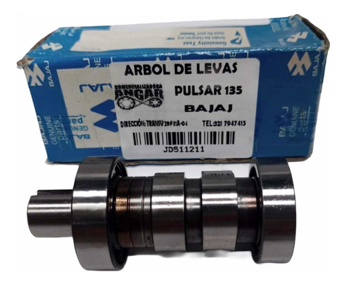 Arbol De Levas Pulsar 135 Ls Original Bajaj