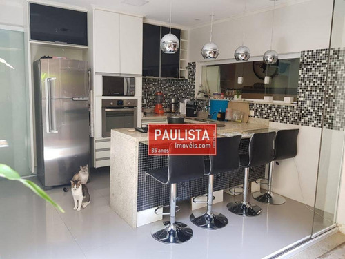 Imagem 12 de 12 de Casa Com 1 Dormitório À Venda, 120 M² Por R$ 800.000,00 - Jardim Marajoara - São Paulo/sp - Ca2696
