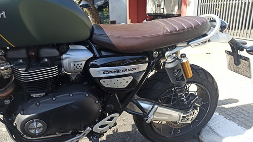 Imagem 11 de 14 de Triumph Scrambler 1200 Ano 2020
