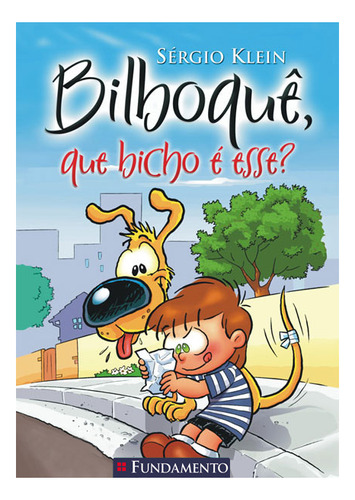 Livro Bilboquê - Que Bicho É Esse?