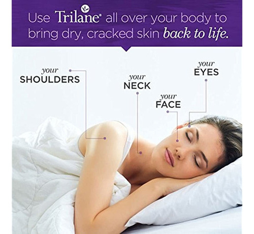 Hidratante antienvelhecimento Dr. Tabor De Trilane, 1 frasco sem perfume