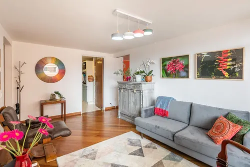 Apartamento En Venta En Los Rosales. Cod V15248