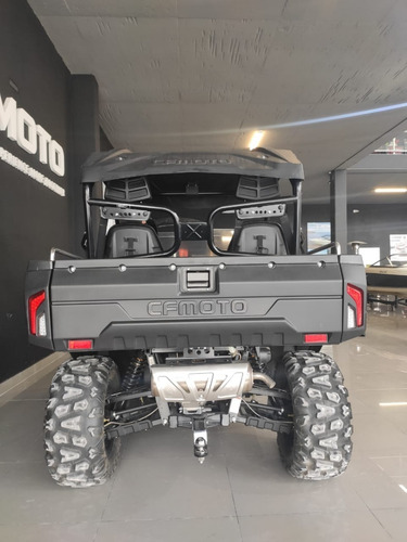 Cfmoto Uforce 550 No Polaris Can-am Yamaha Honda Rzr Maveric