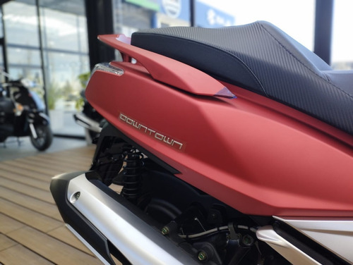 Imagen 11 de 20 de Kymco Downtown 350 Abs En Kawasaki Jack En 12 O 18 Cuotas