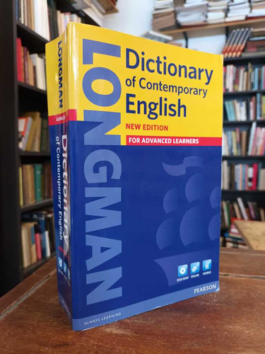 Dictionary Of Contemporary English - 