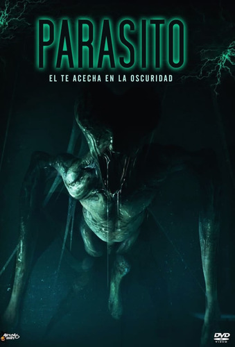 Parasito - Dark Parasite - 2023 - Dvd
