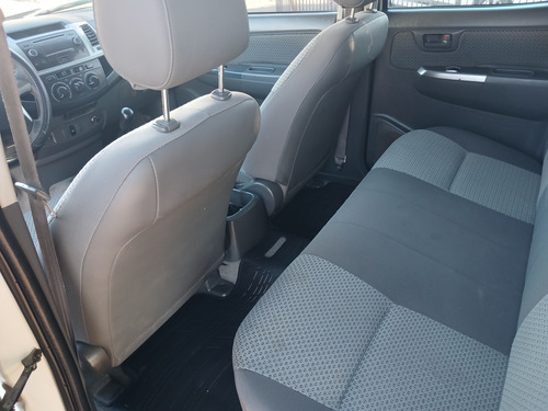 Toyota Hilux Pick Up 2.5 C/d Dx Pack Electrico