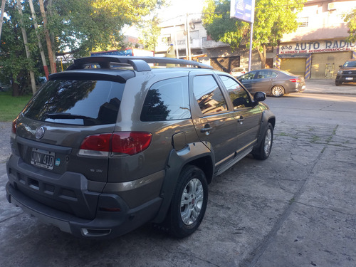 Fiat Palio Adventure