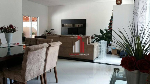 Chácara Com 5 Dormitórios À Venda, 7500 M² Por R$ 2.500.000,80 - Porta Do Sol - Mairinque/sp - Ch0002