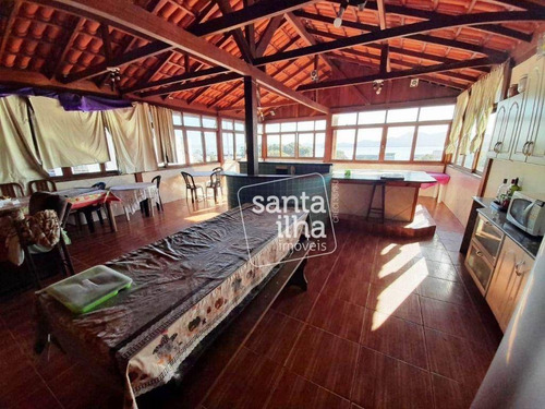 Imagem 16 de 20 de Casa Com 6 Dormitórios À Venda Por R$ 630.000,00 - Agronômica - Florianópolis/sc - Ca3081