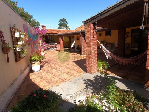Imagem 4 de 20 de Venda: Linda Casa No Núcleo Habitacional José Regino - Ca01358