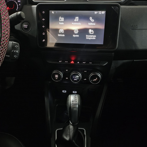 Renault Duster 2023