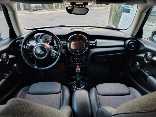 Mini Cooper 1.5 Chili At