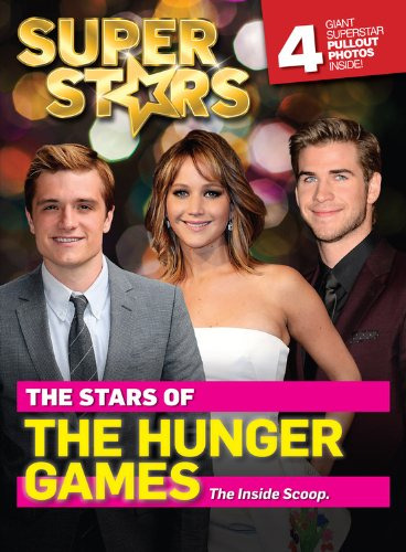 Libro Superstars Of Hunger Games De Vvaa