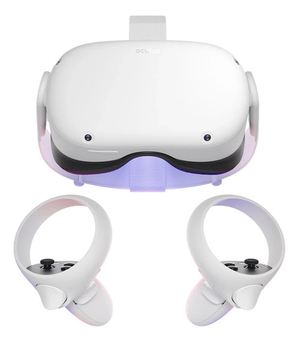 Meta  Oculus  Quest 2 - 128 Gb Lentes De Realidad Virtual 