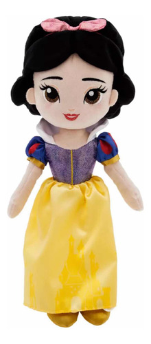 Blanca Nieves Muñeca Peluche 37cm Princesa Disney Store