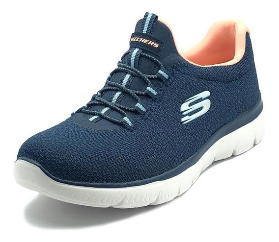 imagenes de zapatos skechers para mujer