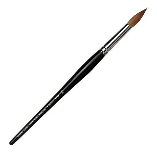 Da Vinci Nails Series 15102 Tecnica De Acrilico Nail Brush