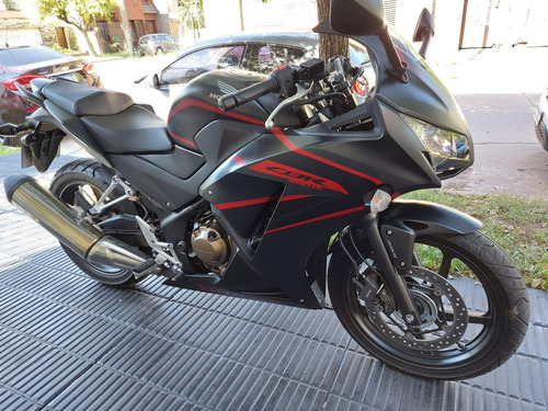 Honda Cbr 300