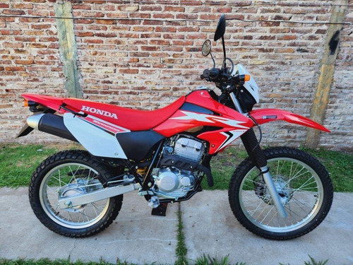 Imagen 1 de 18 de Honda Xr250 Tornado