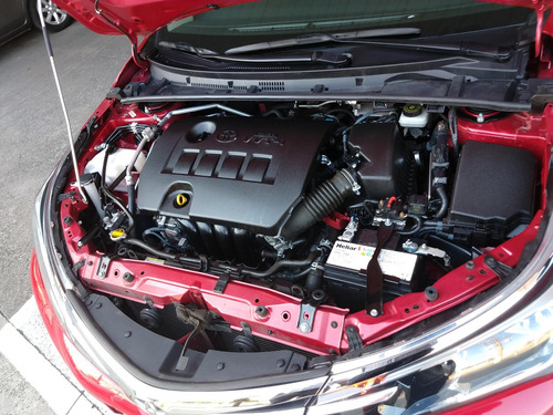 Toyota Corolla 1.8 16v Gli Flex 4p 2018