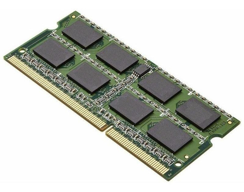 Memoria Ram Sodimm Notebook Mac Ddr3 8gb 1333mhz Pc10600