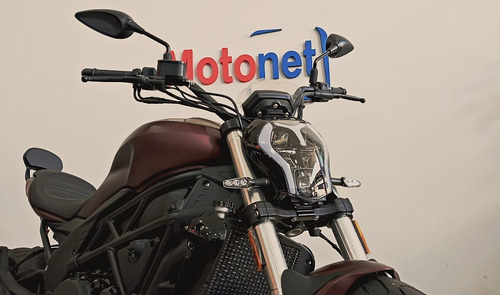 Imagen 7 de 11 de Benelli 502c 2021 0km Financiación Tarjeta 18 Cuotas Motonet