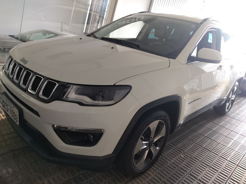 Jeep Compass 2.0 Longitude Flex 5p Automatico