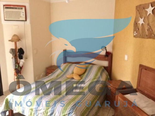 Imagem 6 de 10 de Apartamento Residencial À Venda, Praia Das Astúrias, Guarujá. - Ap3023 - 34709666