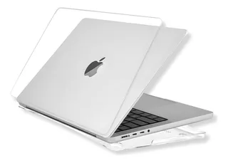 Capa Case Macbook New Pro 14 Polegadas A2442 M1 Pro Max