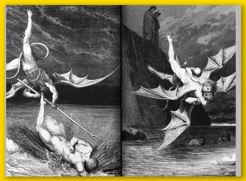 A Divina Comédia (bilíngue E Frete Grátis) - Clube De Literatura Clássica