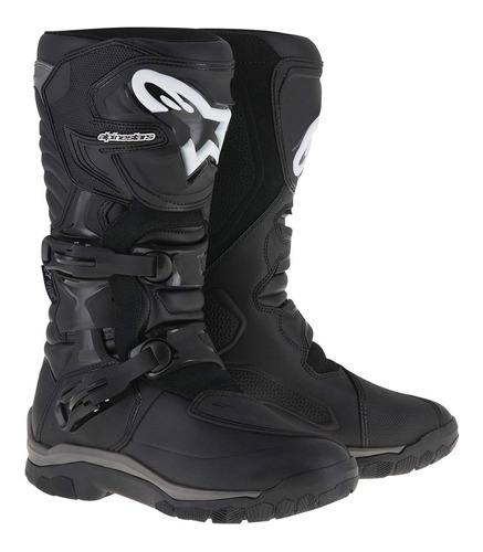 Botas De Motociclista Corozal Adventure Drystar Alpinestars