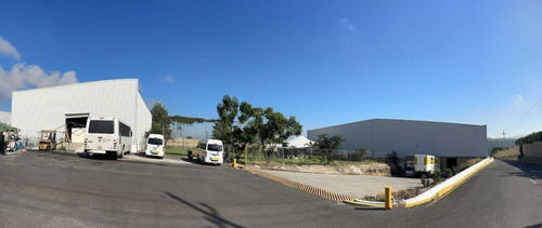 Nave Industrial En Renta En San Isidro Mazatepec